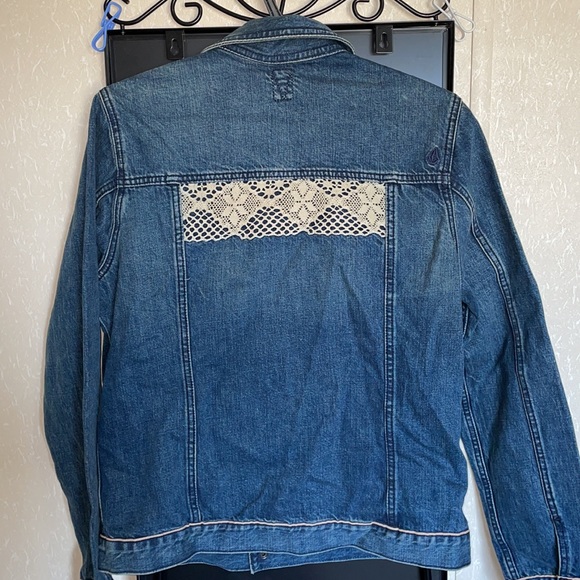 Volcom Jean Jacket - Picture 2 of 7